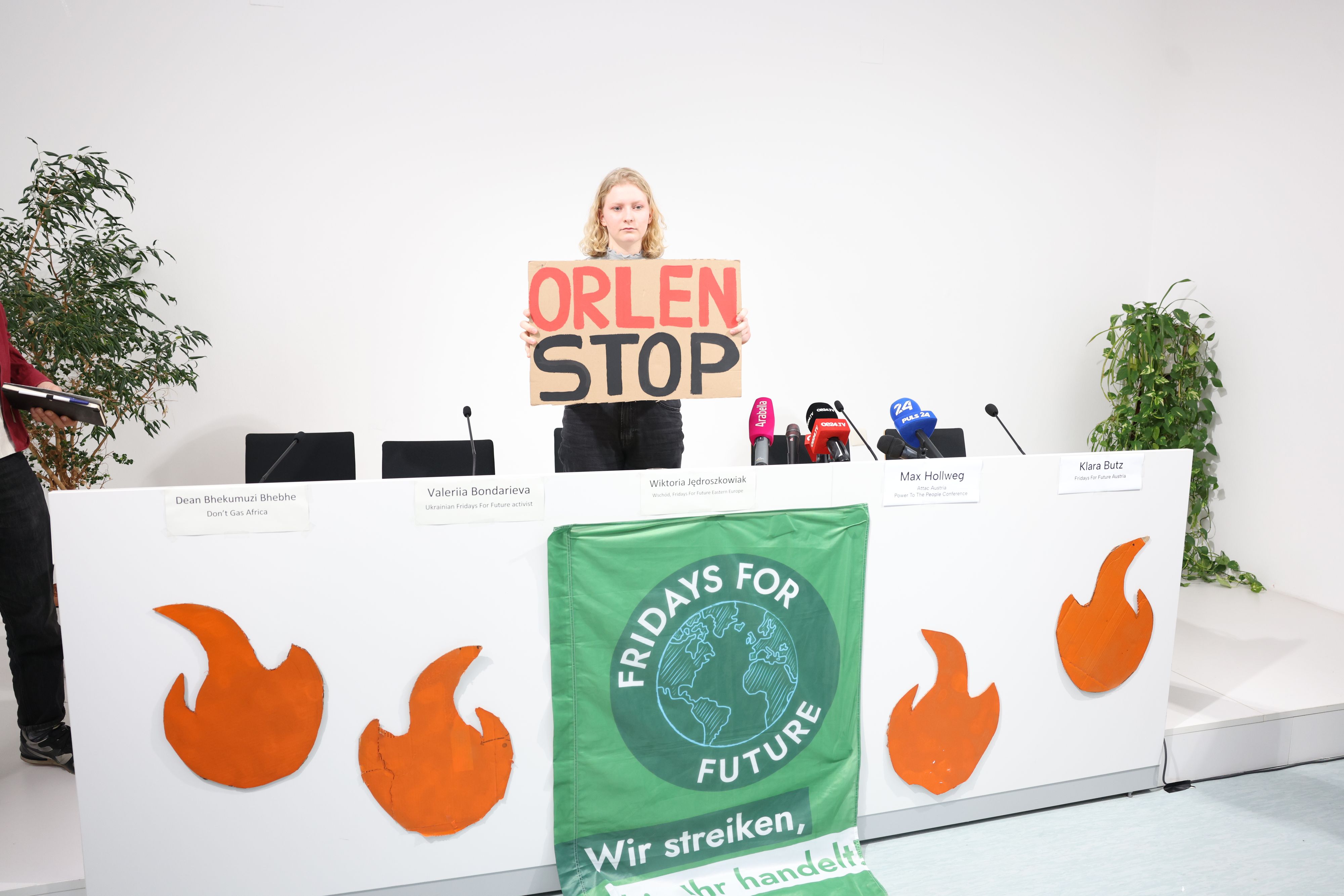 In Bremen hat sich die FFF-Ortsgruppe aufgelöst. (Symbolbild)