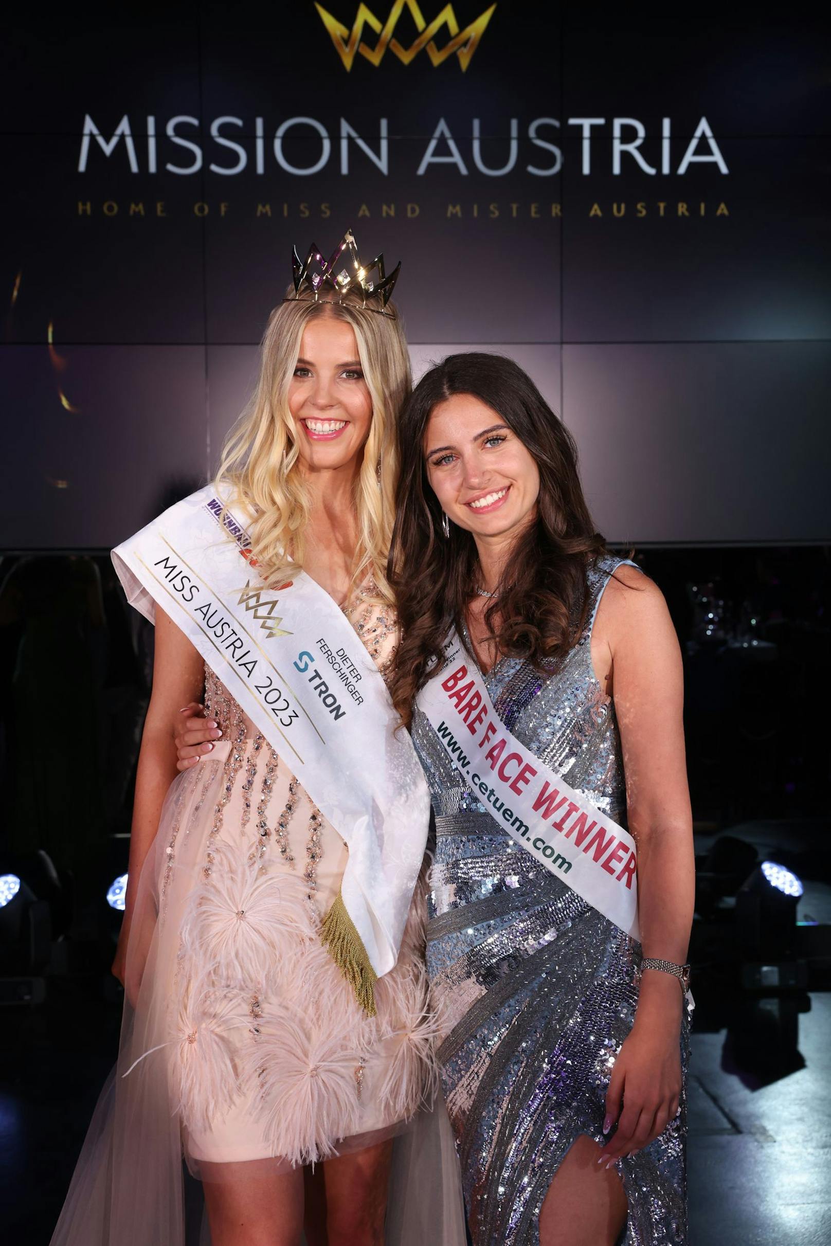 Die neue Miss Austria Valentina Bleckenwegner (23) will nun mit dem Sieg neue internationale Kontakte knüpfen und wenn möglich weiterhin als Model arbeiten.&nbsp;
