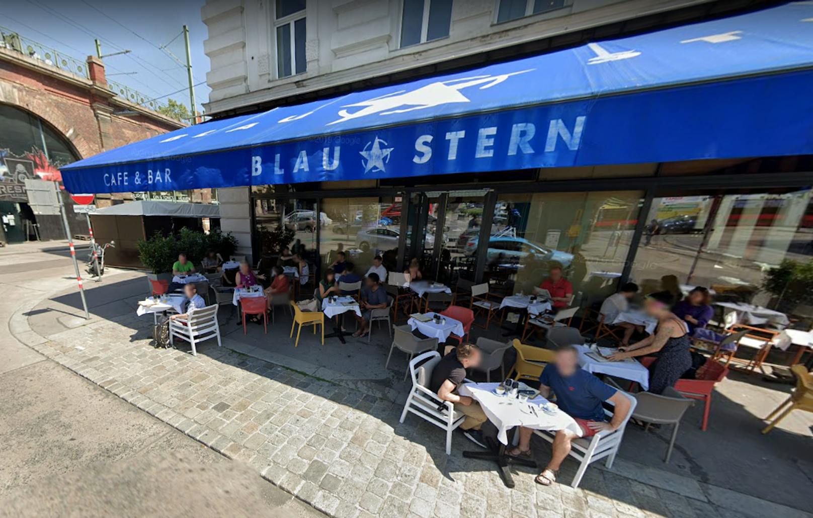 Kult-Lokal Blaustern erlischt nun in Wien-Döbling
