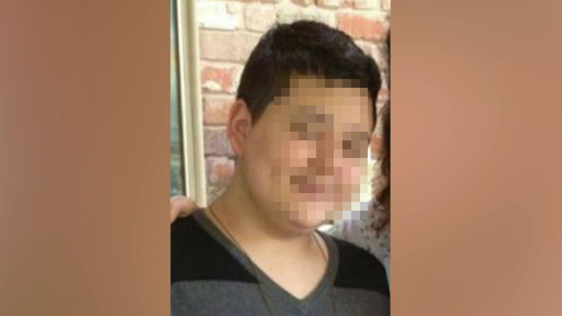 Ein Foto aus dem Jahr 2015: Der damals 17 Jahre alte Rudy F. verschwand am 6. März, als er mit seinen Hunden spazieren ging.