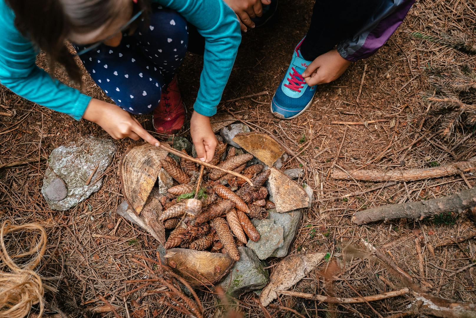 Kinder- und Ferienakademie von KLAR! Waldviertler Kernland