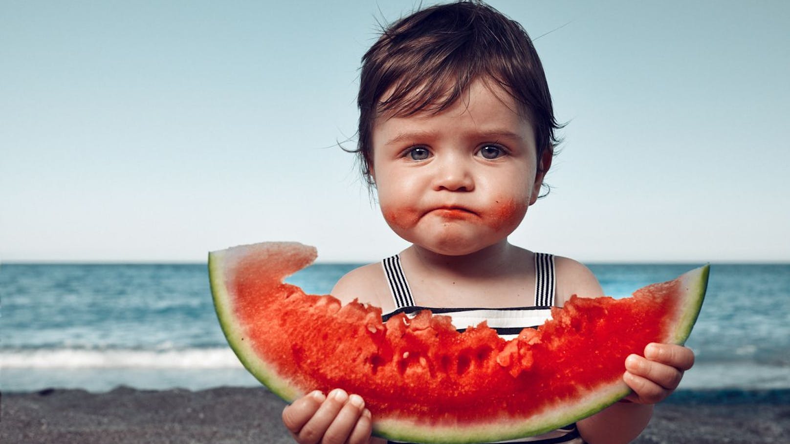 Du hast Wassermelonen bisher immer falsch gegessen
