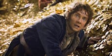 Vom Hobbit zum Hingucker: "Bilbo" kaum wiederzuerkennen