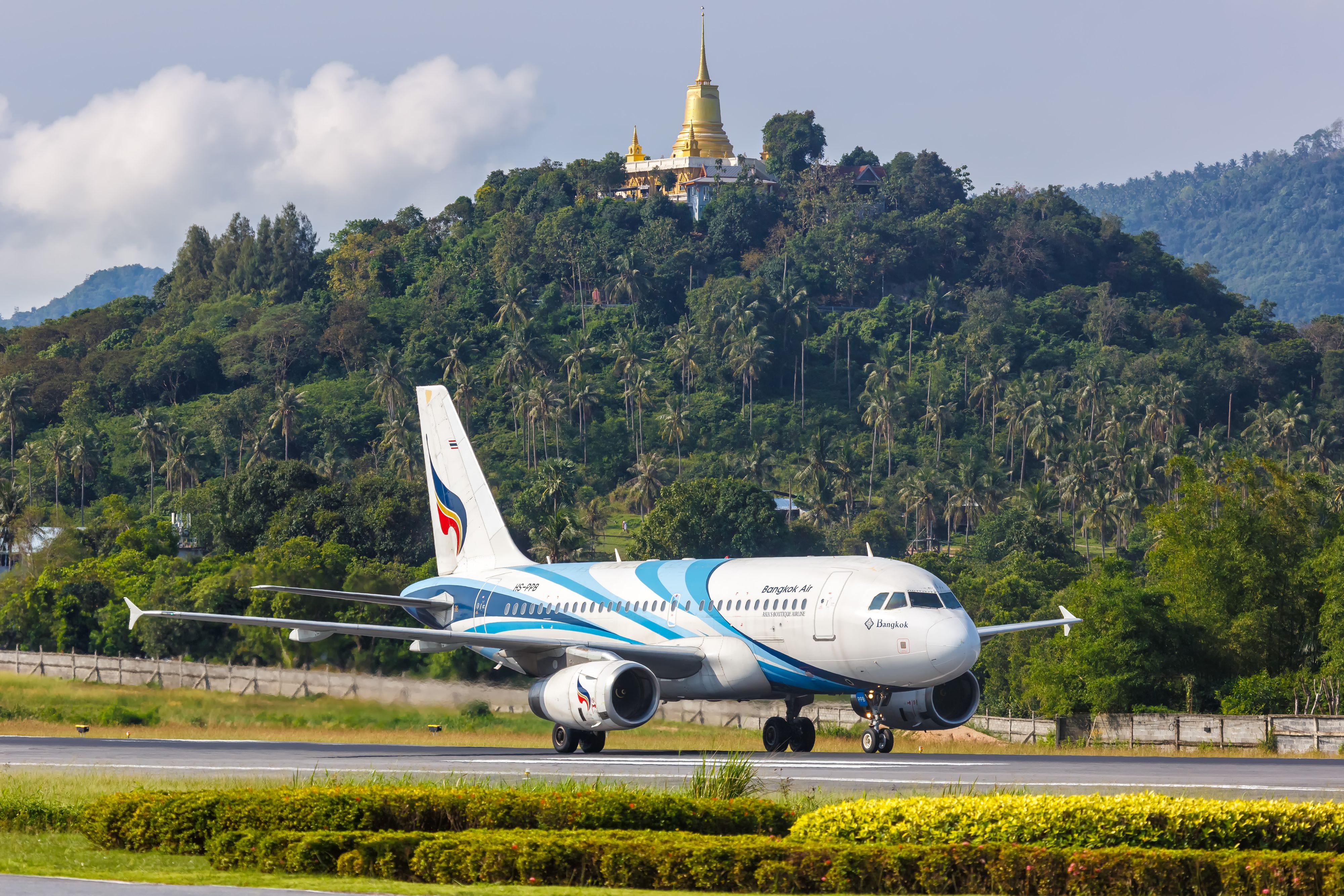 In den vergangenen fünf Monaten sollen rund 1 Million Touristen Koh Samui besucht haben.