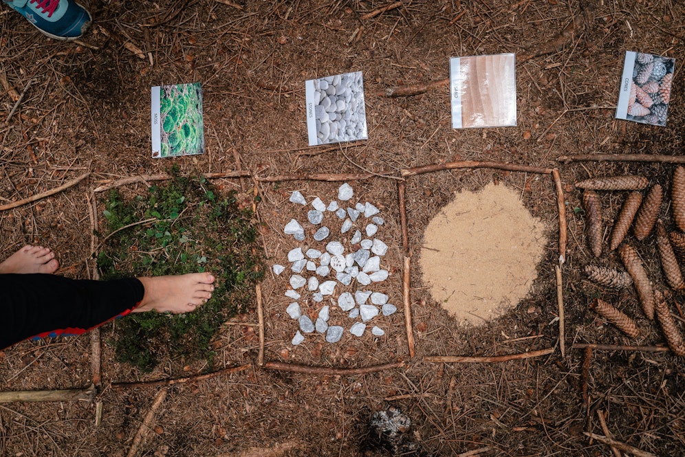 Kinder- und Ferienakademie von KLAR! Waldviertler Kernland