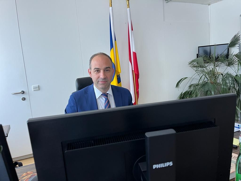 Landesrat Christoph Luisser