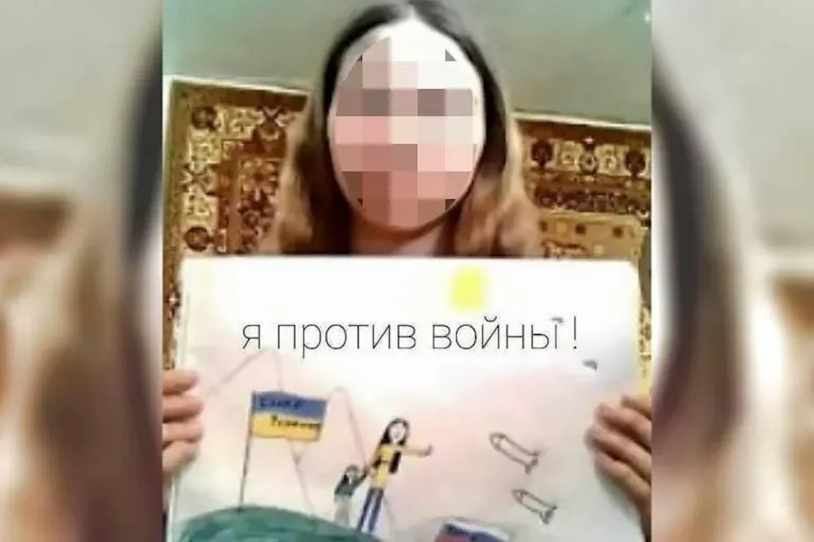 Russland: Mädchen im Heim, Vater bittet um Todesstrafe