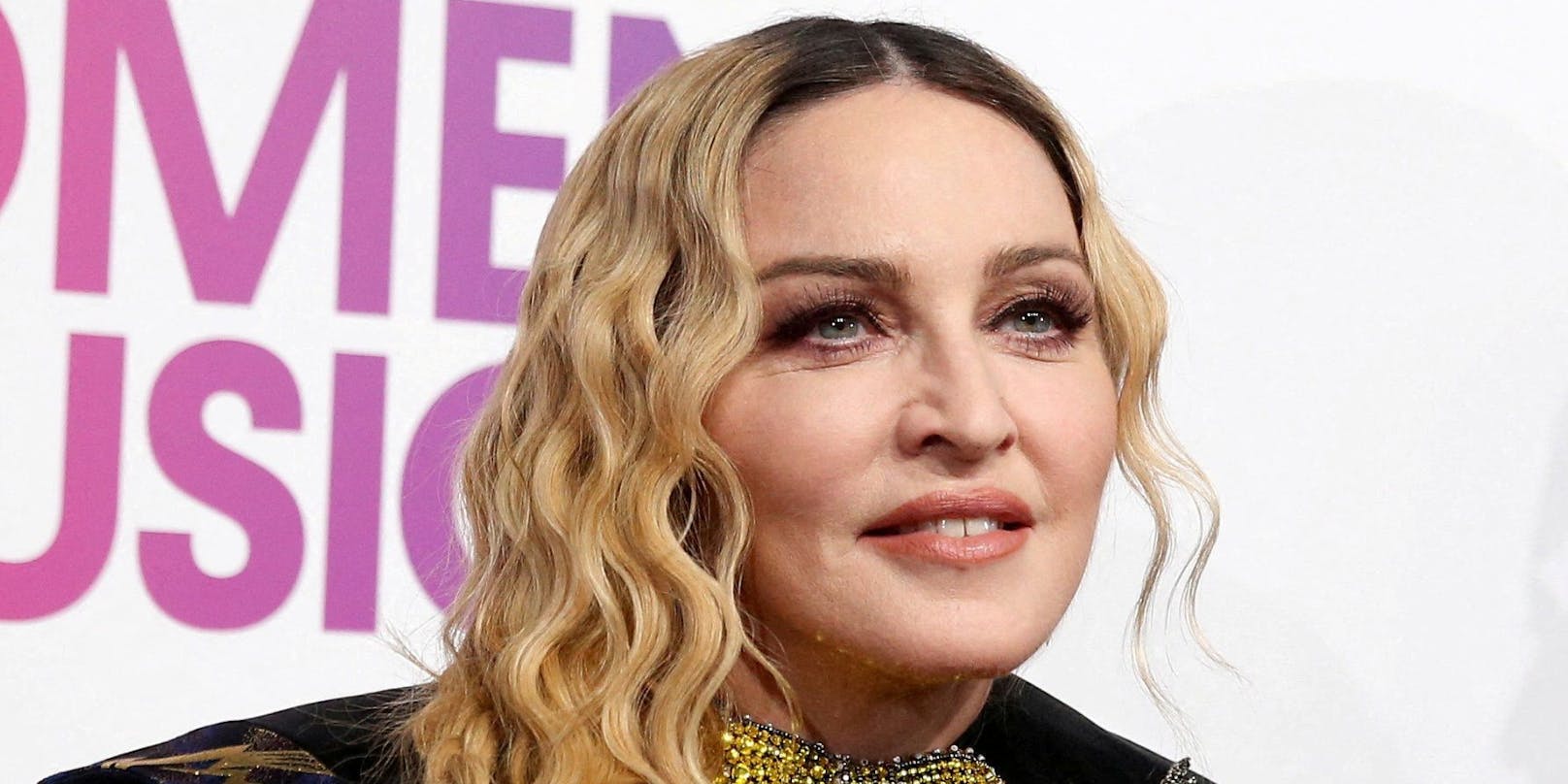 Madonnas Zusammenbruch war ein weltweiter Schock.