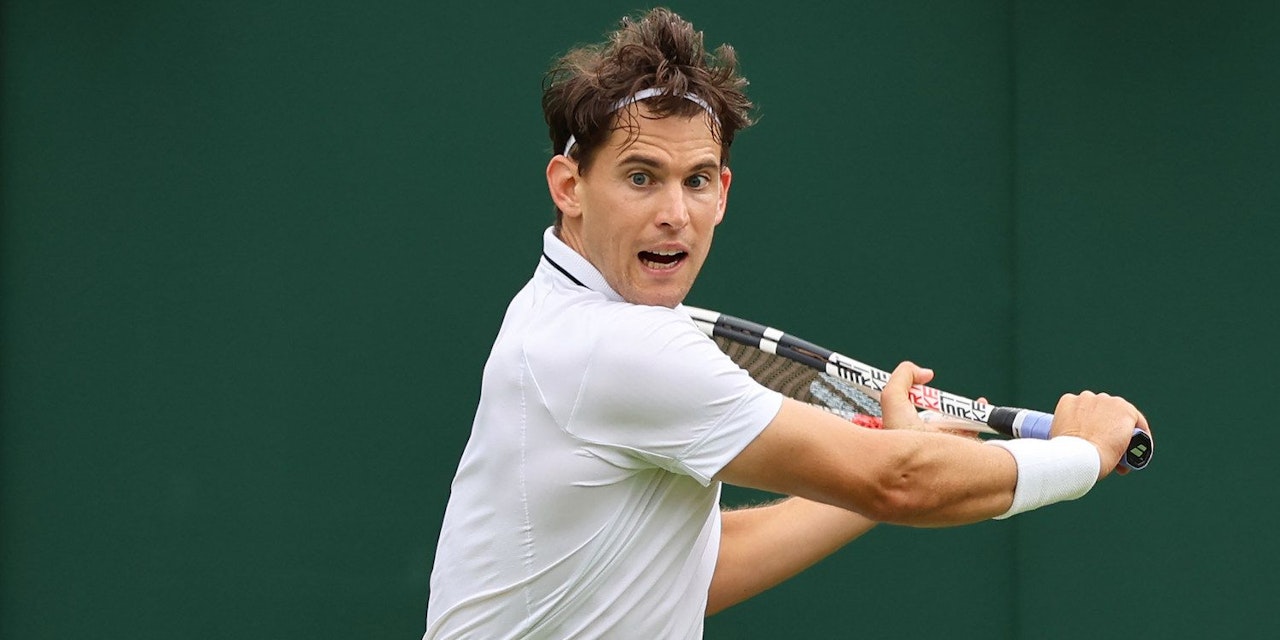 Pevné hodiny!  Dále je na řadě Thiem a spol. ve Wimbledonu – sportovní mix