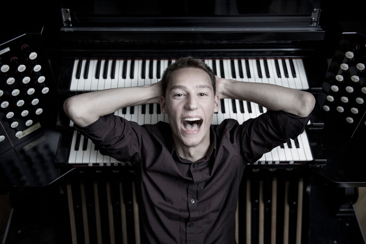 Heute.at - Austro-Popstar der Orgelmusik pfeift auf Hollywood