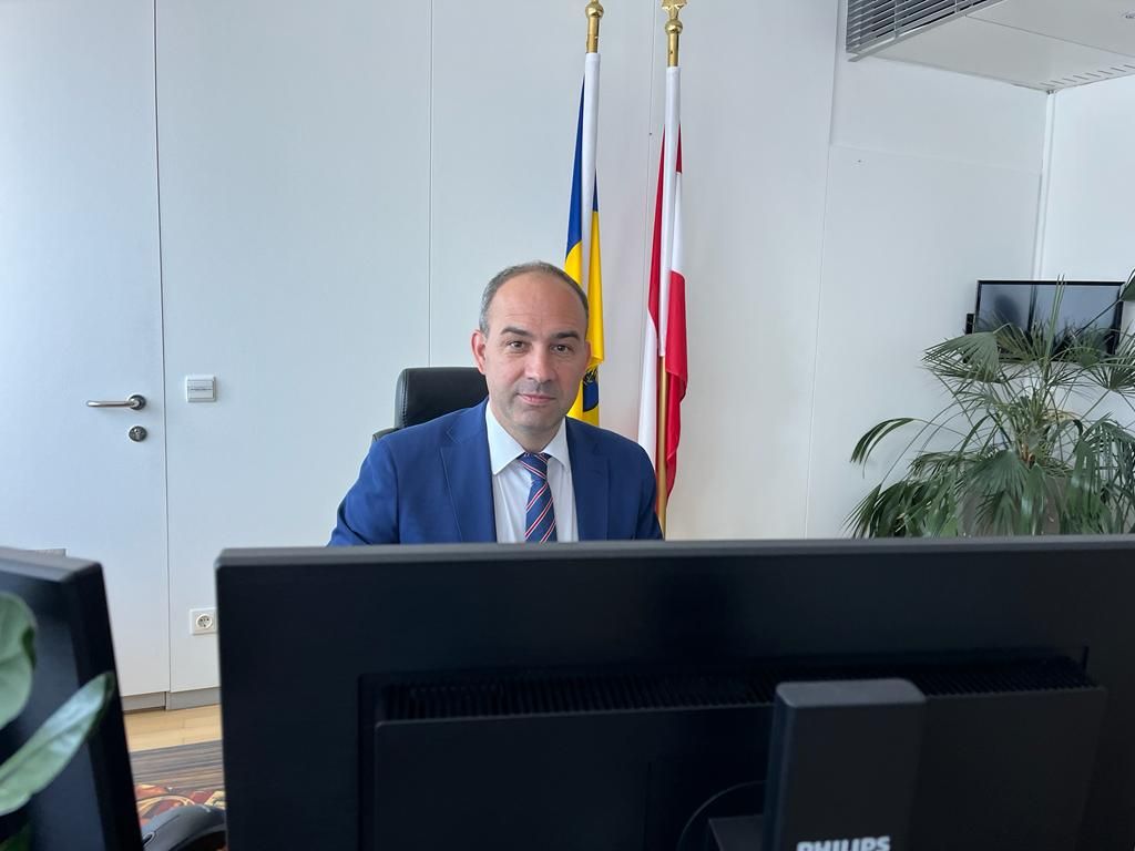 FPÖ-Landesrat Christoph Luisser