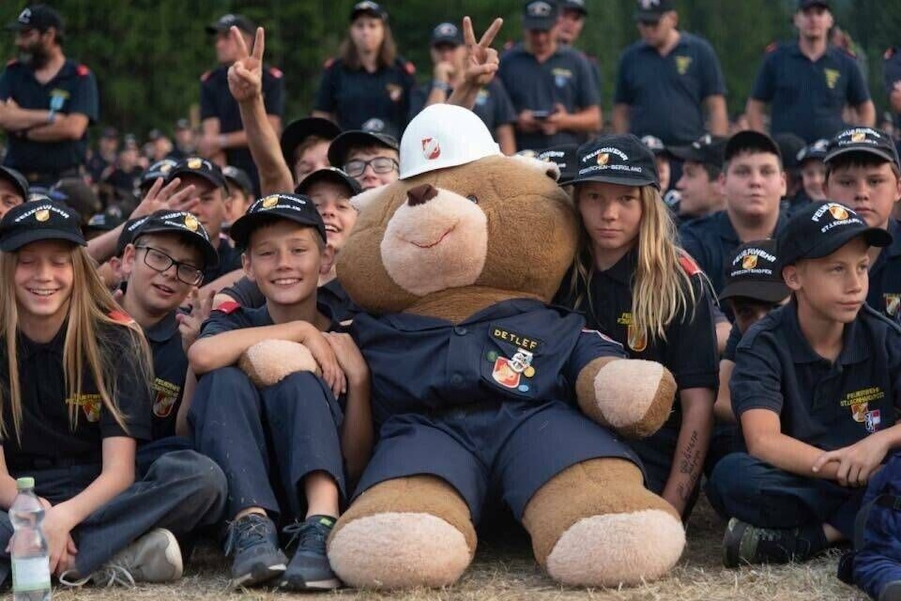 Heute.at - Landestreffen – 4.500 Jungflorianis in NÖ im Wettstreit