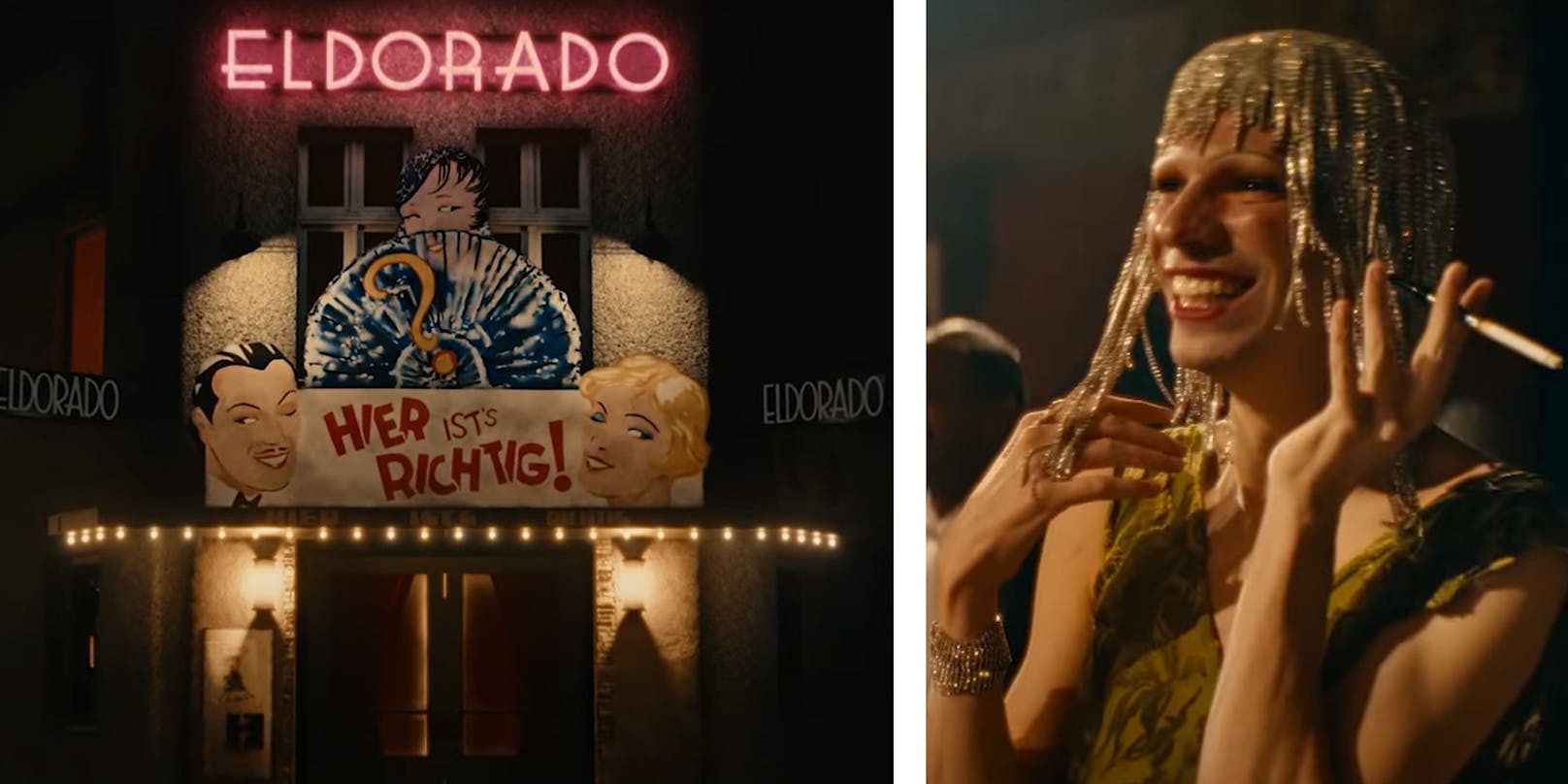 In der Netflix-Doku "Eldorado" geht es um den berüchtigten queeren Nachtclub.