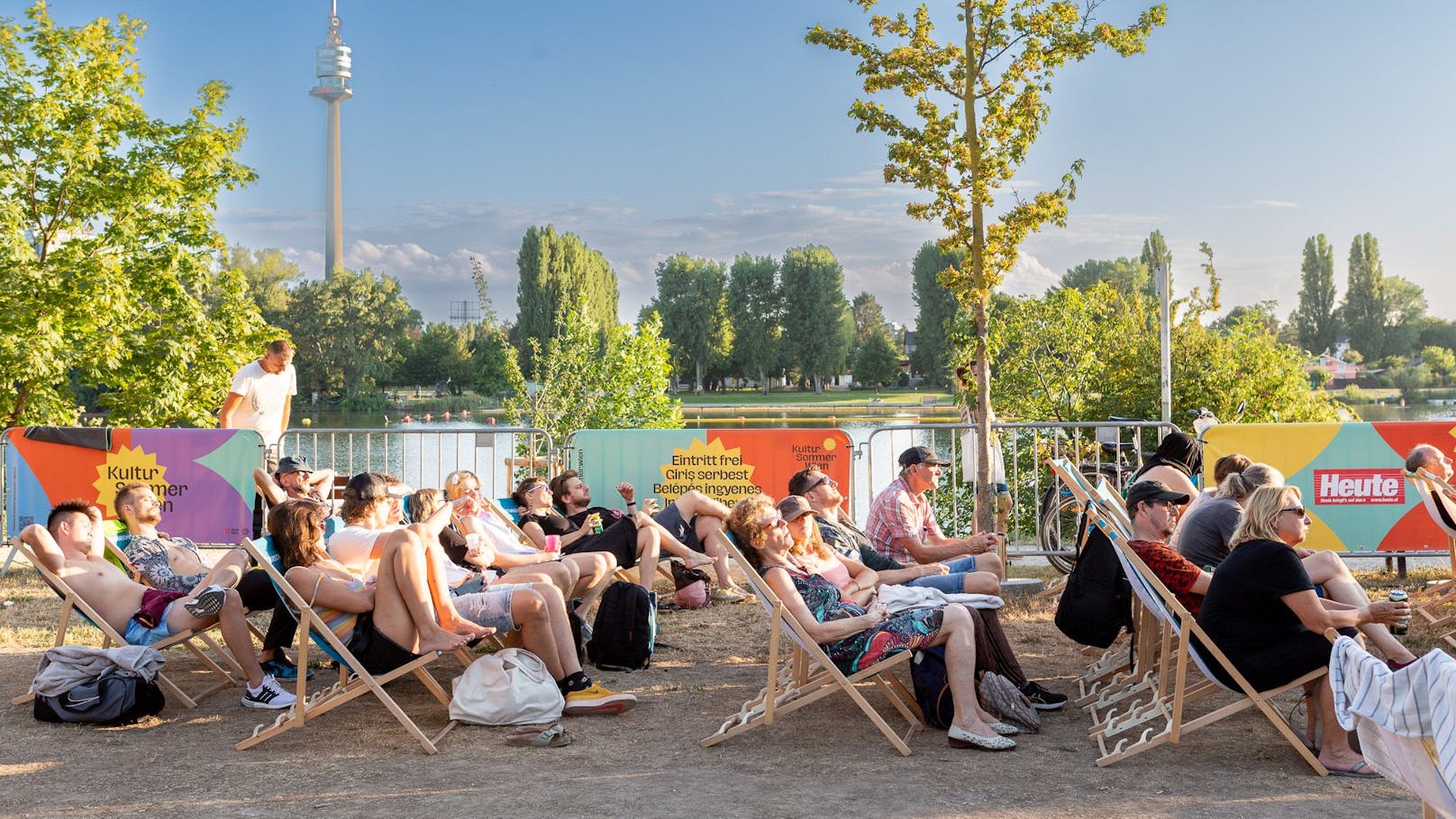 Kultursommer Startet Nun In Wien Mit Pop Up Shows Wien Heuteat