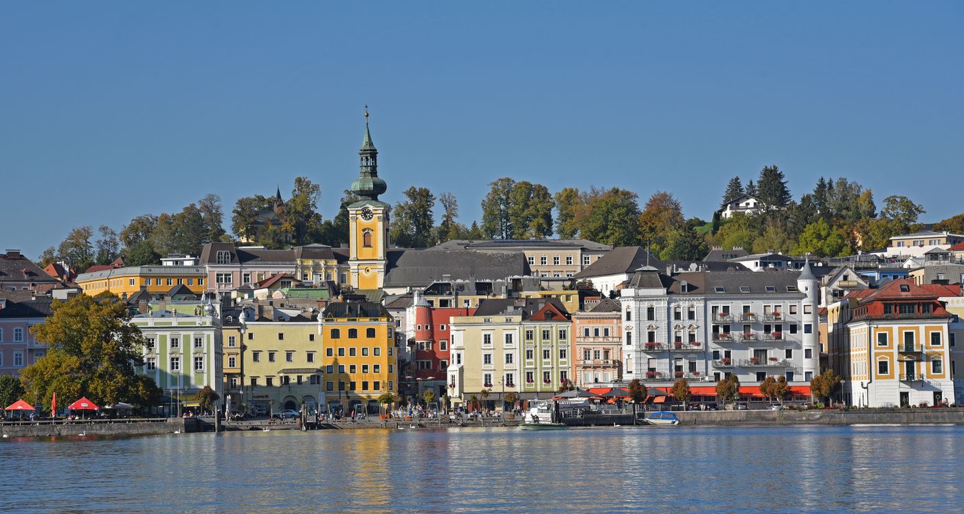 Hotel, Seniorenresidenz, Gastronomie und vieles mehr sind geplant im Seeviertel in Gmunden.