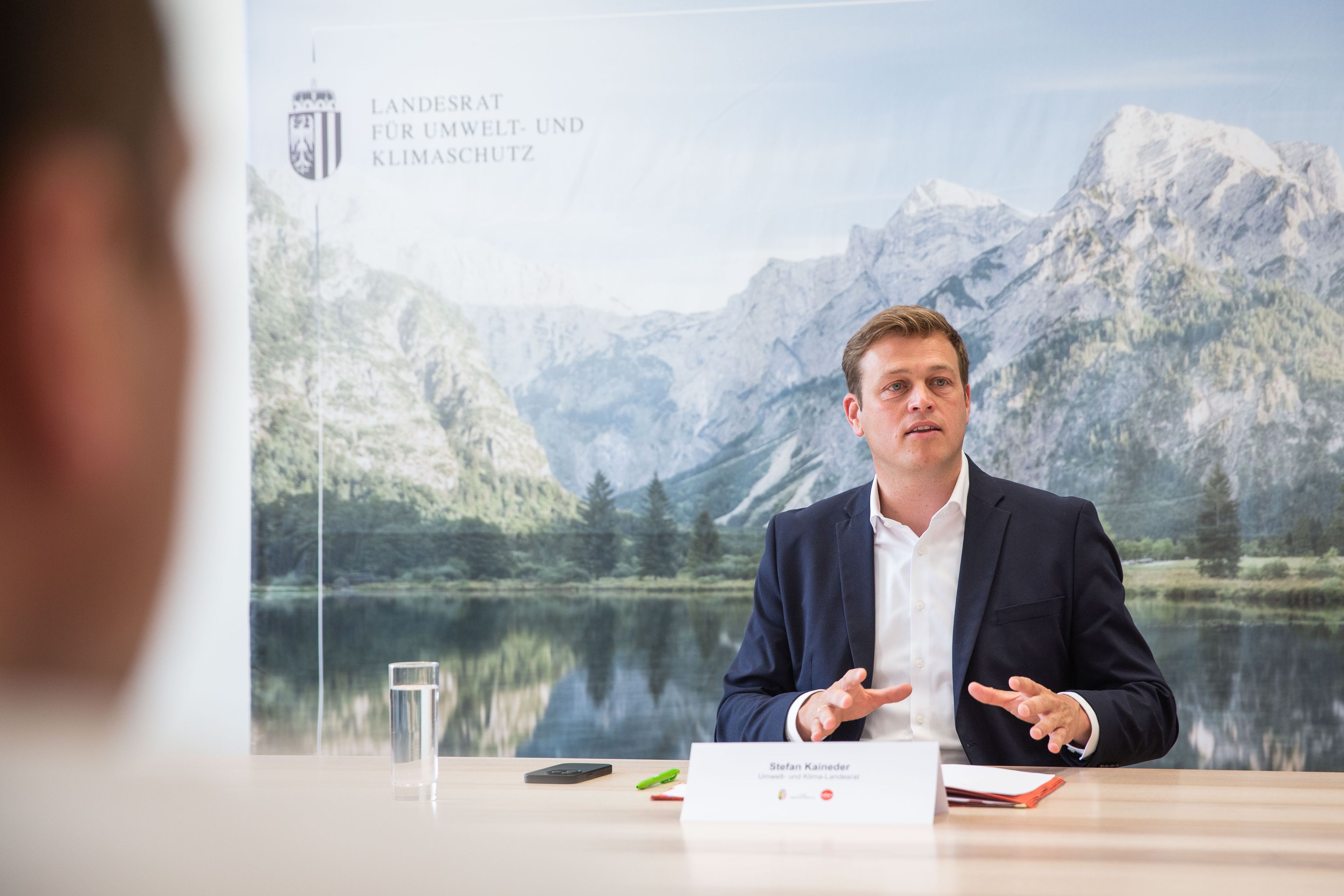 Kaineder verrät <em>