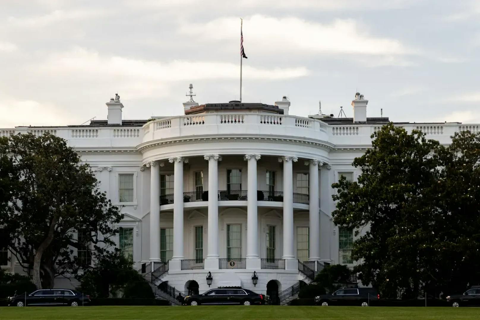 Kokain im Weißen Haus entdeckt – Gebäude evakuiert