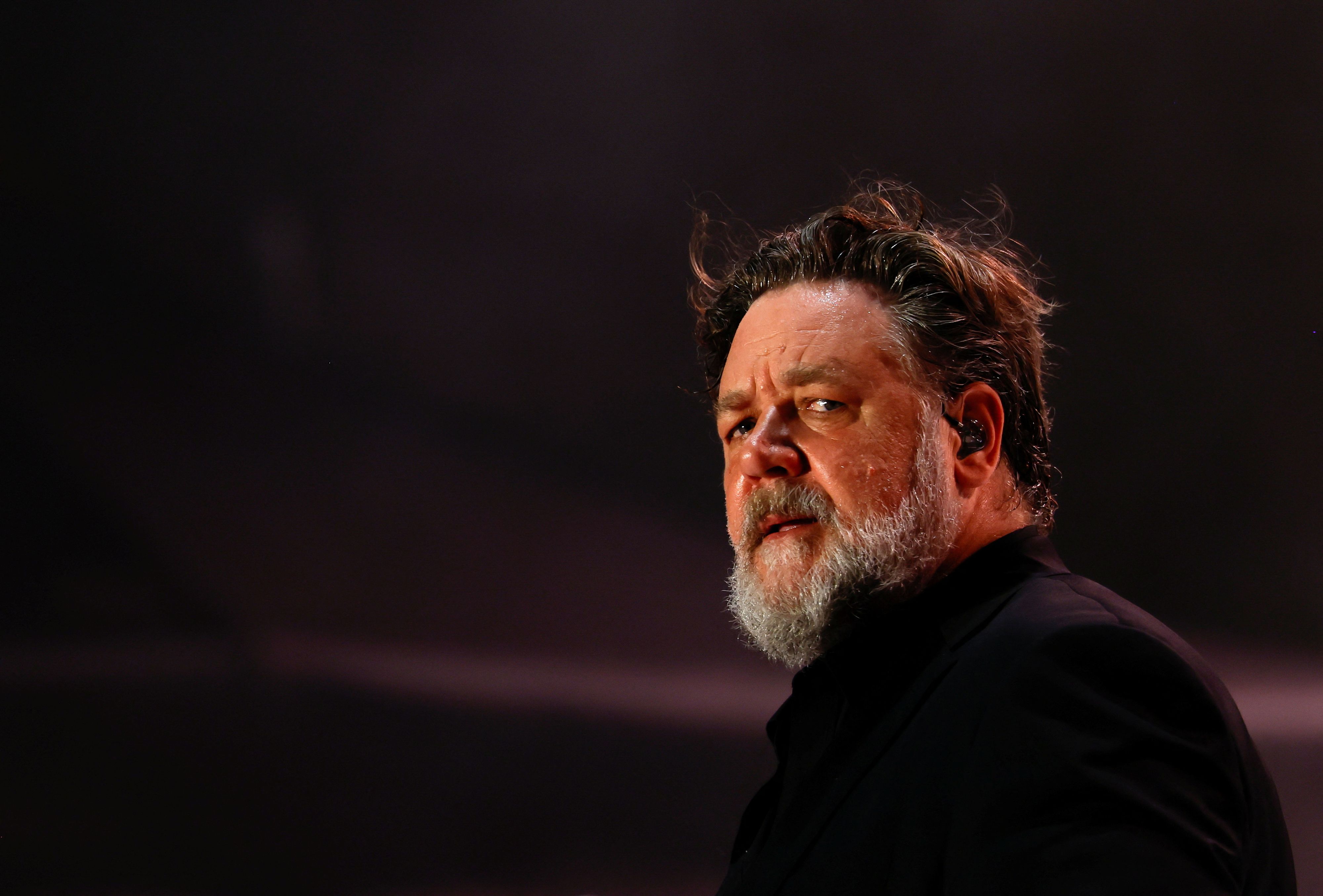 Russell Crowe überlegt, sich zur Ruhe zu setzten.