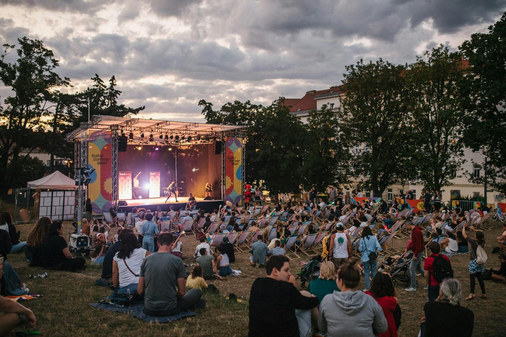 Sommerabende im Kultursommer