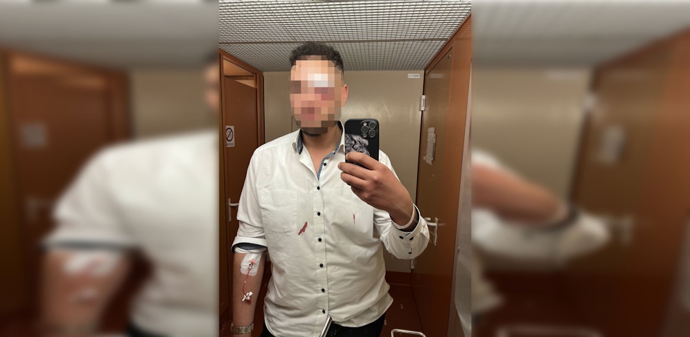 Momo (23) ist seit Jänner im Krankenstand und bangt um seine Existenz.