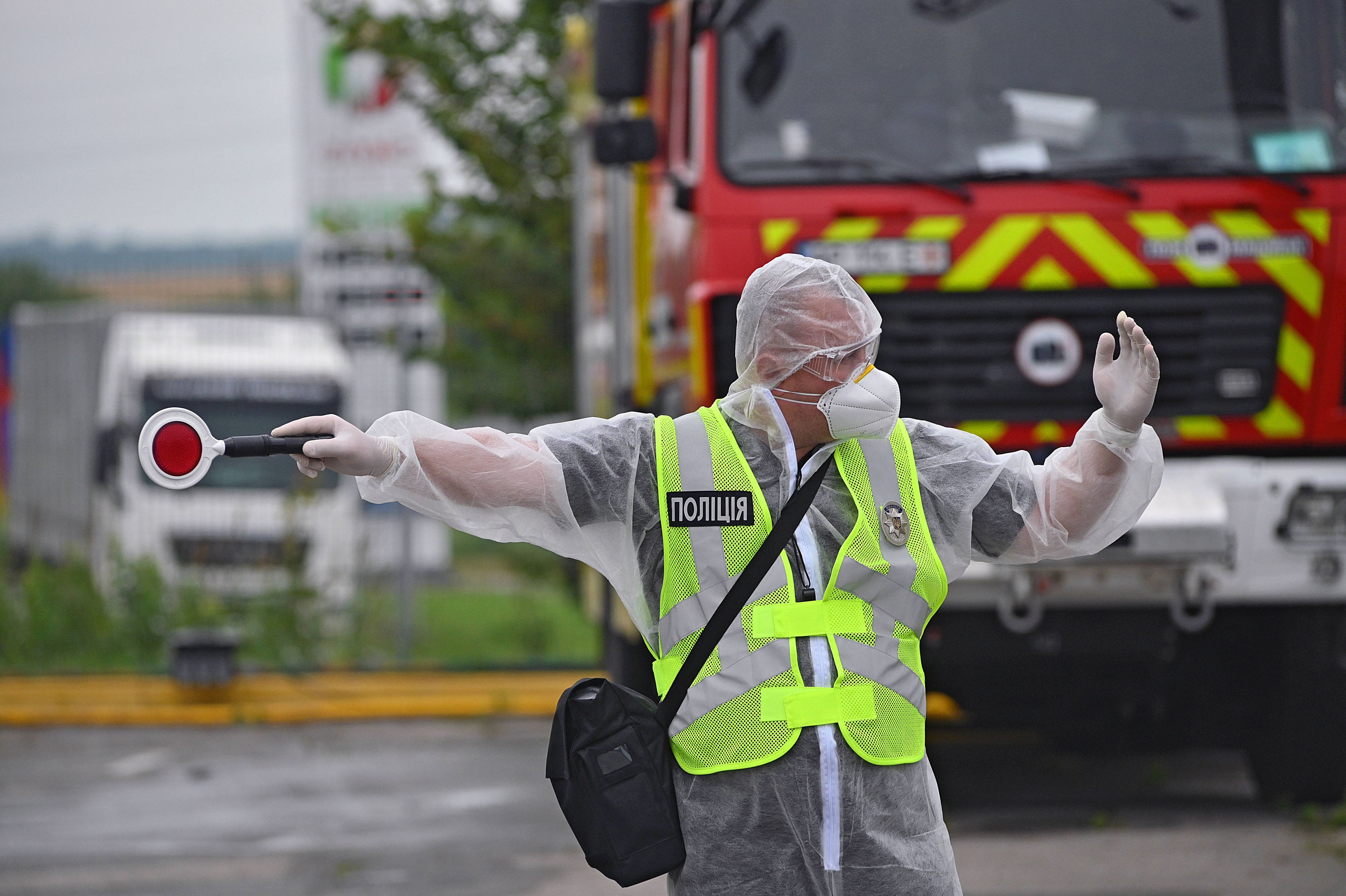 Sowohl Russland als auch die Ukraine warnen nun vor einer atomaren Katastrophe in Saporischschja.