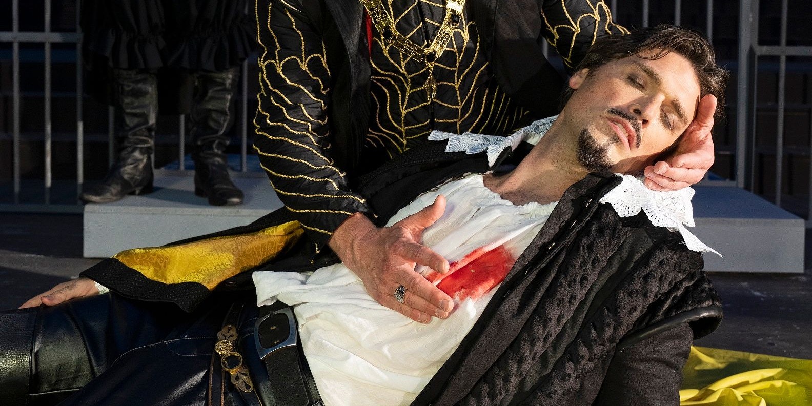 Aufgeführt wird bis 4. August.