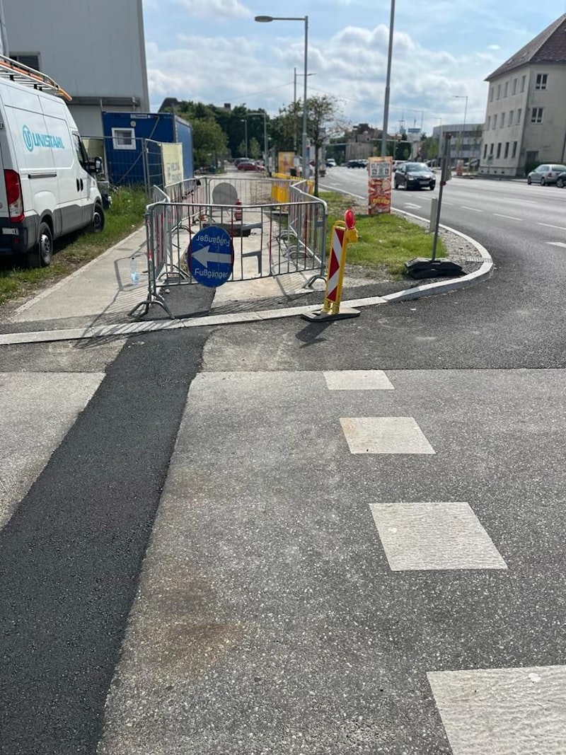 In der Landeshauptstadt gibt es zahlreiche Baustellen über den Sommer.