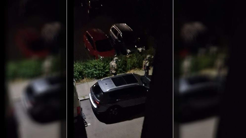 Spektakulärer Cobra-Einsatz in Wien-Liesing