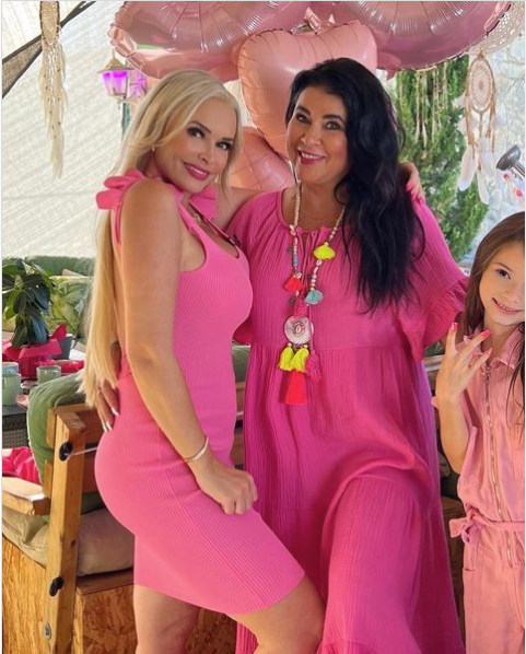 Daniela Katzenberger hält zu ihrer Mama Iris Klein.