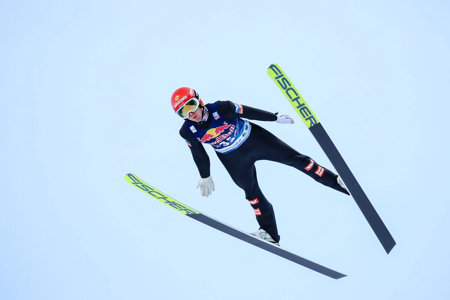 Philipp Aschenwald ist beim Training in Innsbruck schwer zu Sturz gekommen. 