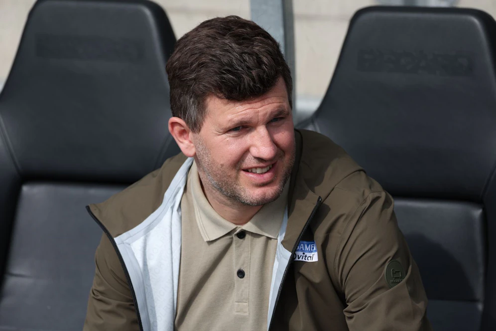 Sturm-Sport-Boss Andreas Schicker liegt ein konkretes Angebot vor. 
