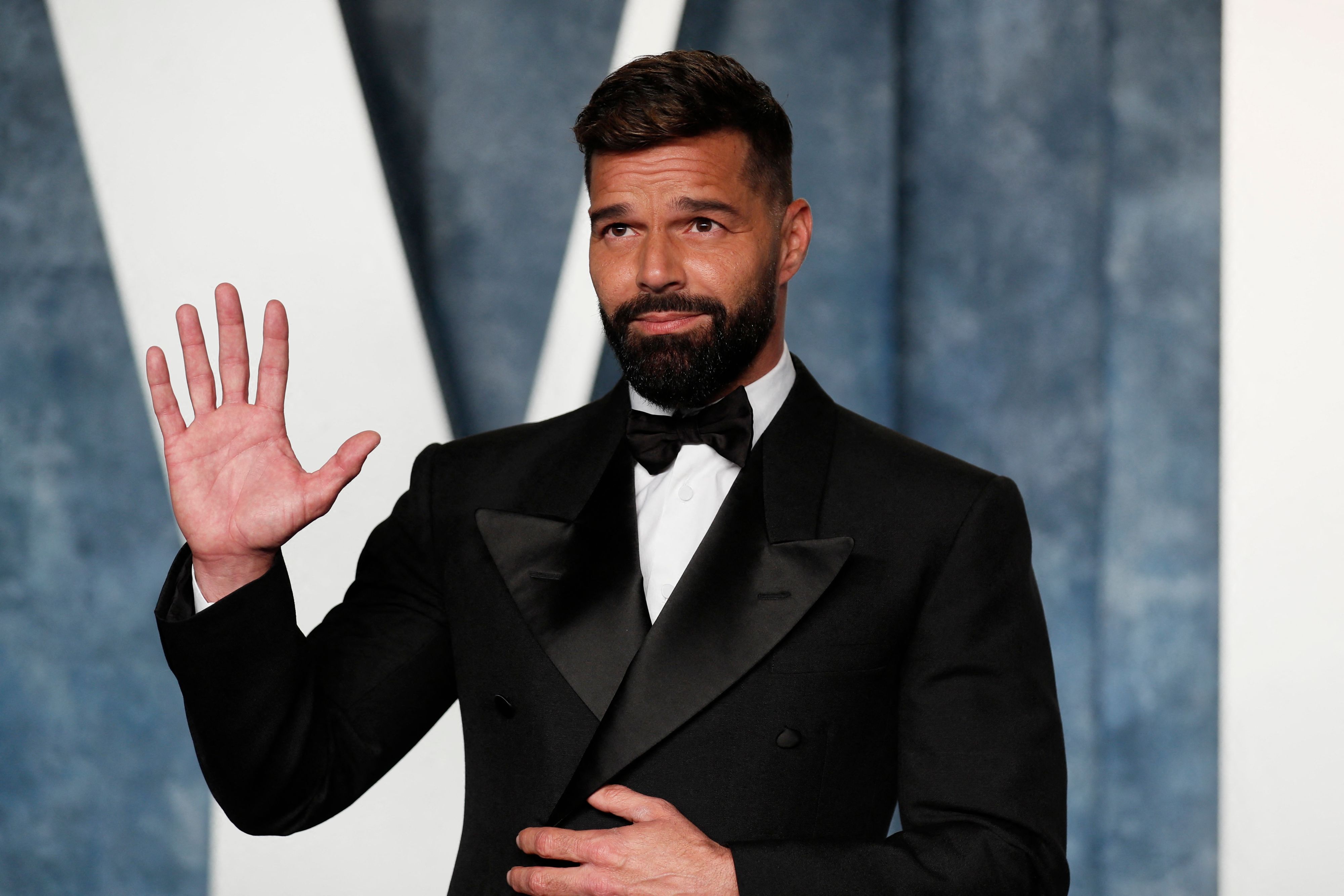 Ricky Martin und sein Ehemann gehen getrennte Wege.