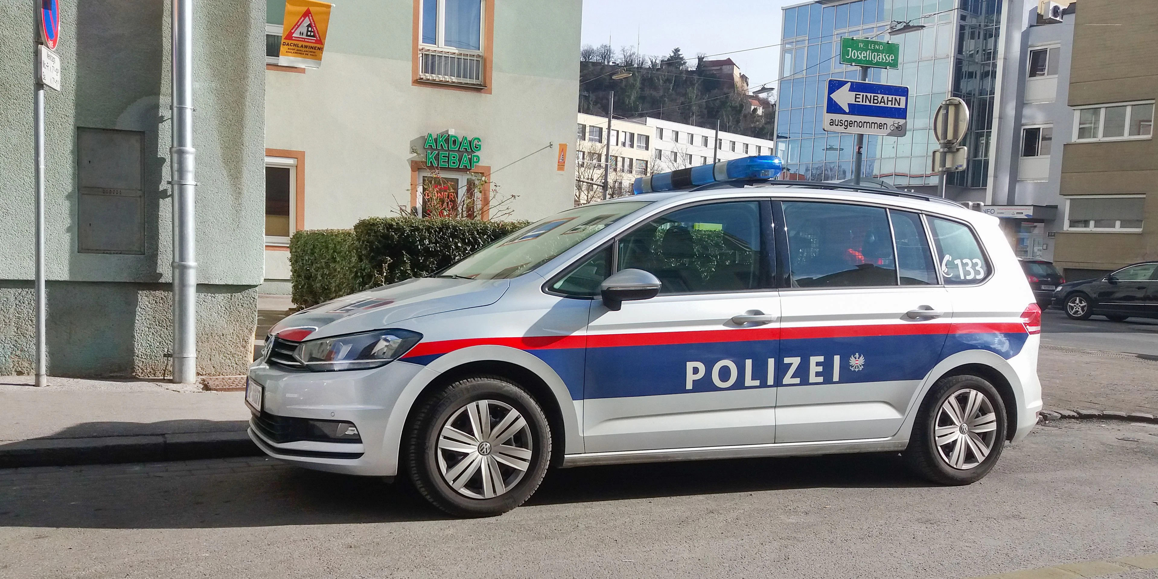 Die Grazer Polizei warnt vor solche Betrugsmaschen. (Symbolbild)