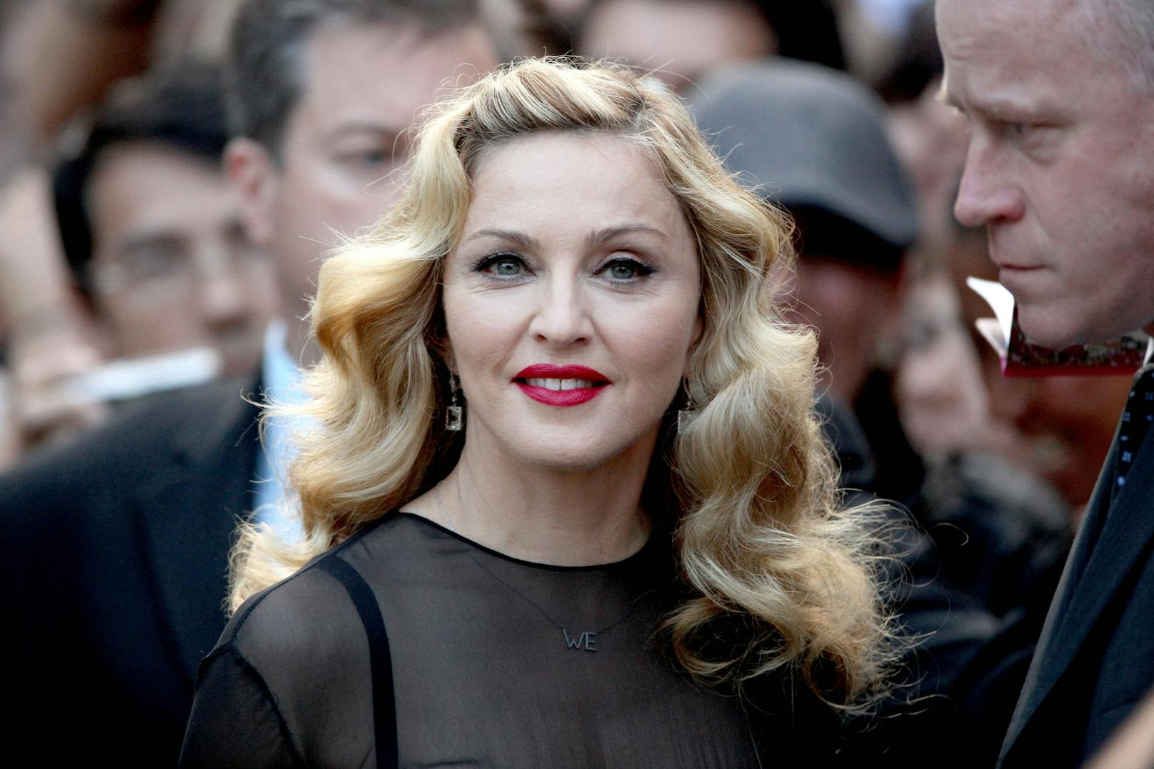 Madonna ist zurück! Video-Botschaft für ihre Fans