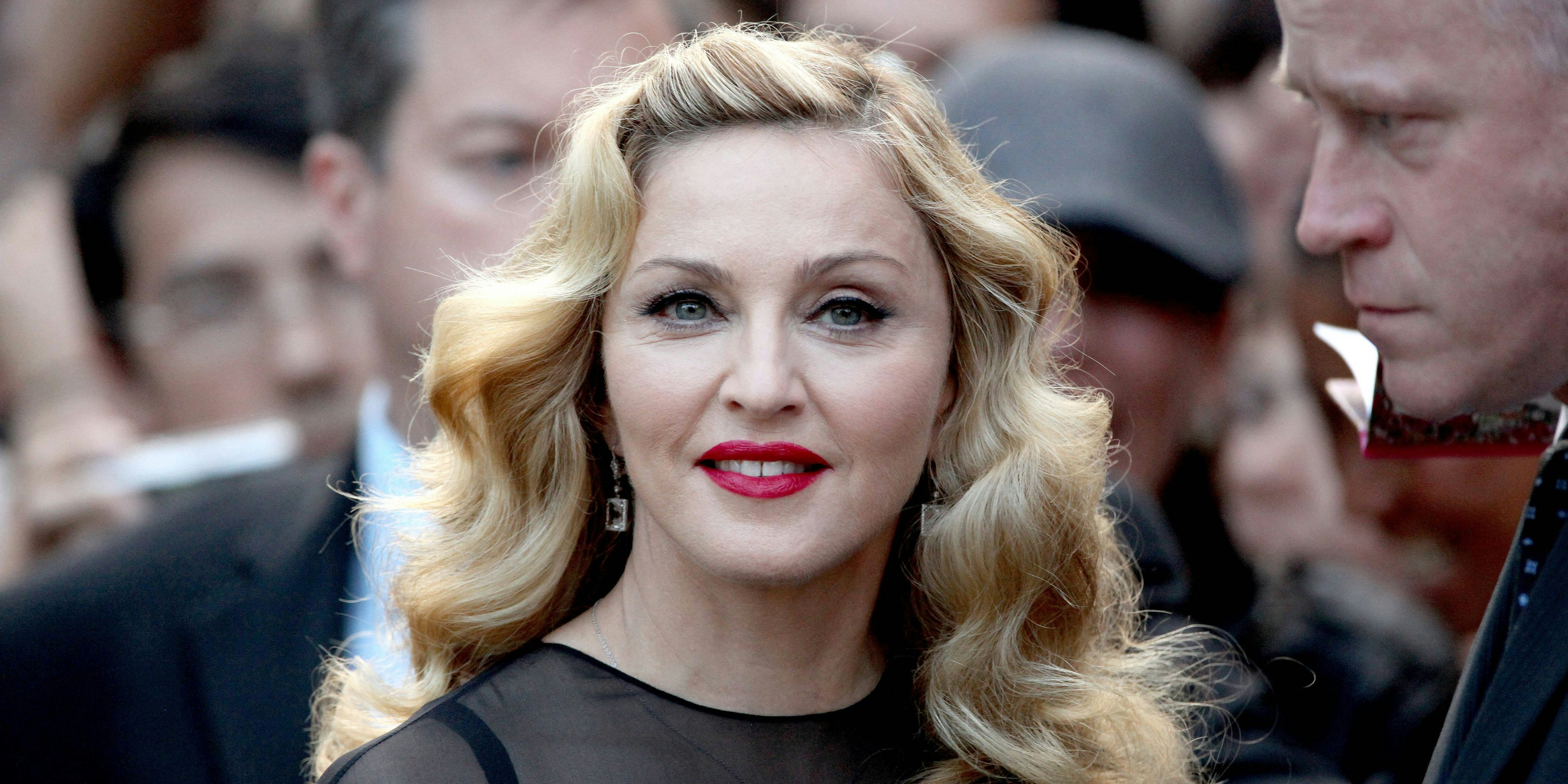 Madonna erholt sich immer noch von ihrem Zusammenbruch.