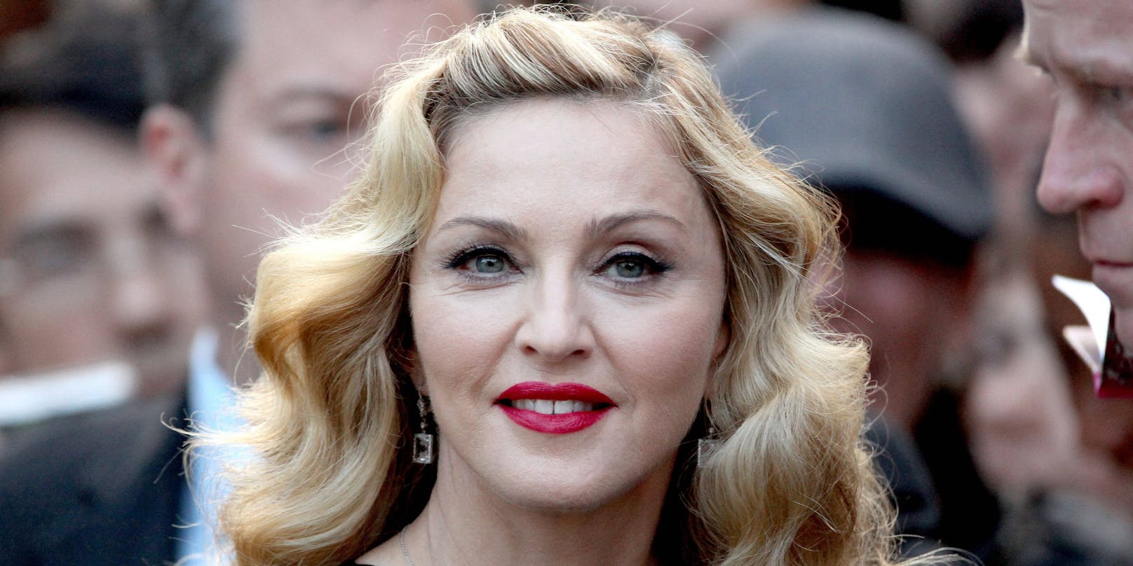 Madonna erholt sich immer noch von ihrem Zusammenbruch.