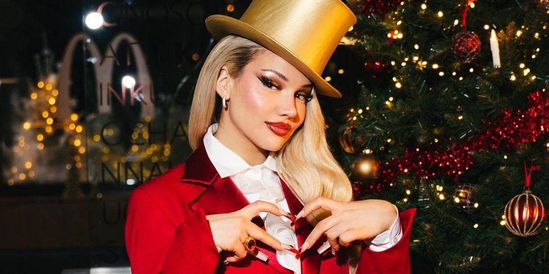 Shirin David belohnt ihre Fans österreichischen Fans.
