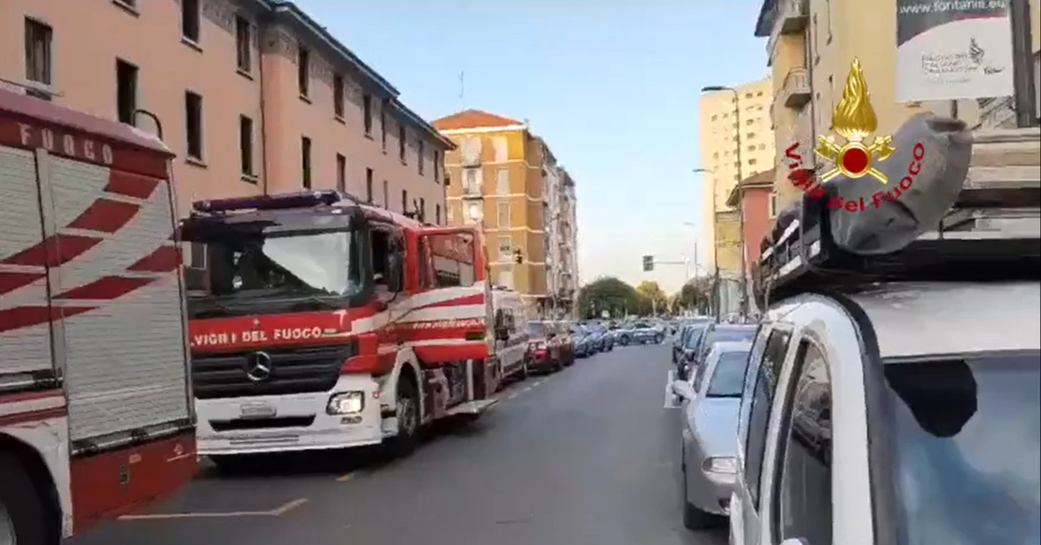 Die Feuerwehr stand im Großeinsatz.
