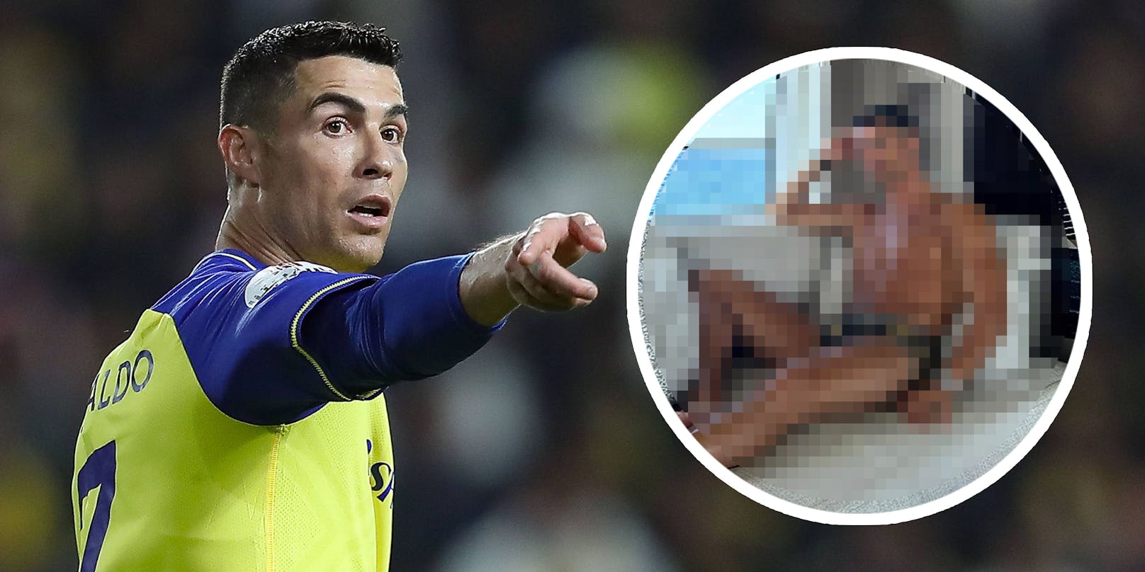 Ronaldos Fans diskutieren fleißig unter einem seiner letzten Fotos.