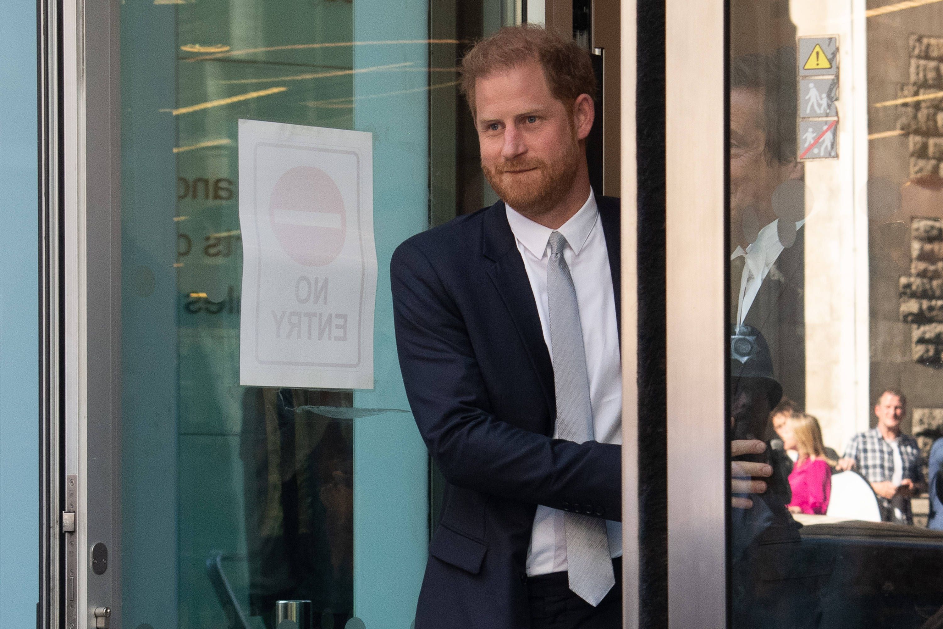 Prinz Harrys Freundeskreis scheint zu schrumpfen.