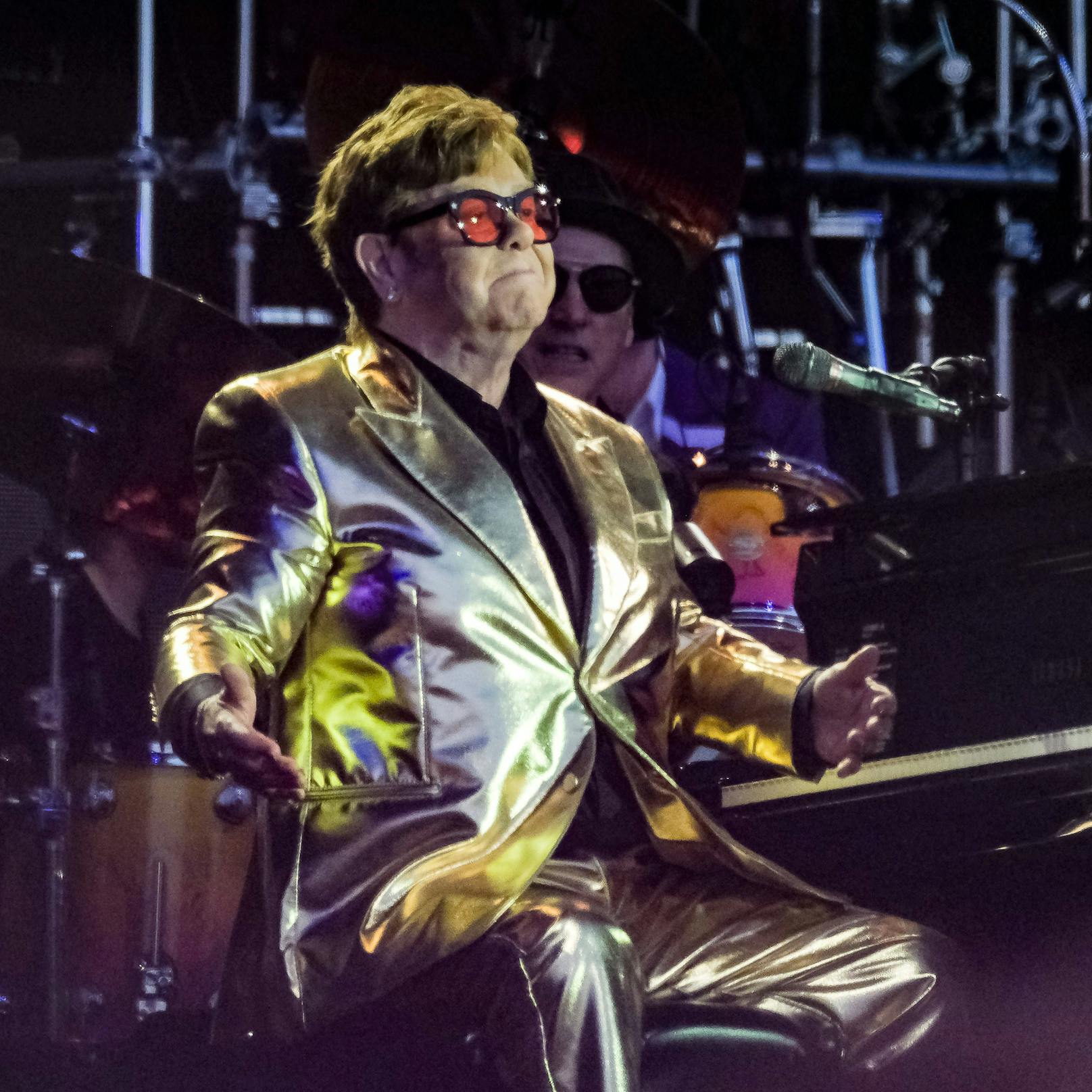 Ära geht zu Ende: Spielt Elton John seine letzte Show?