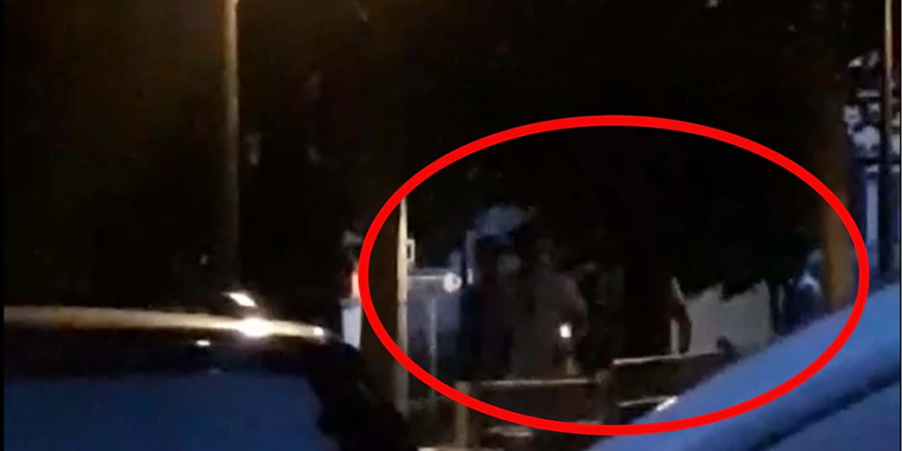 Eine Schlägerei eskalierte: Kurze Zeit später folgte ein Rettungseinsatz.