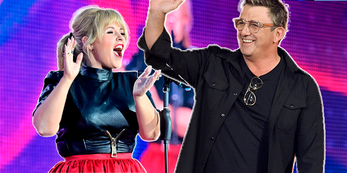 Maite Kelly, Hans Sigl