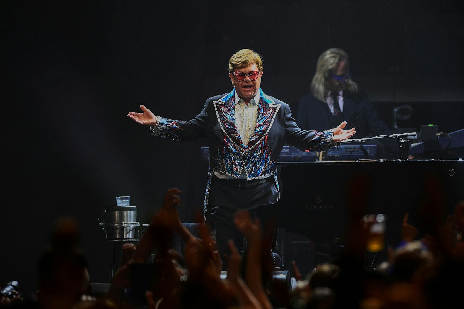Goodbye, Elton John – so war sein allerletztes Konzert