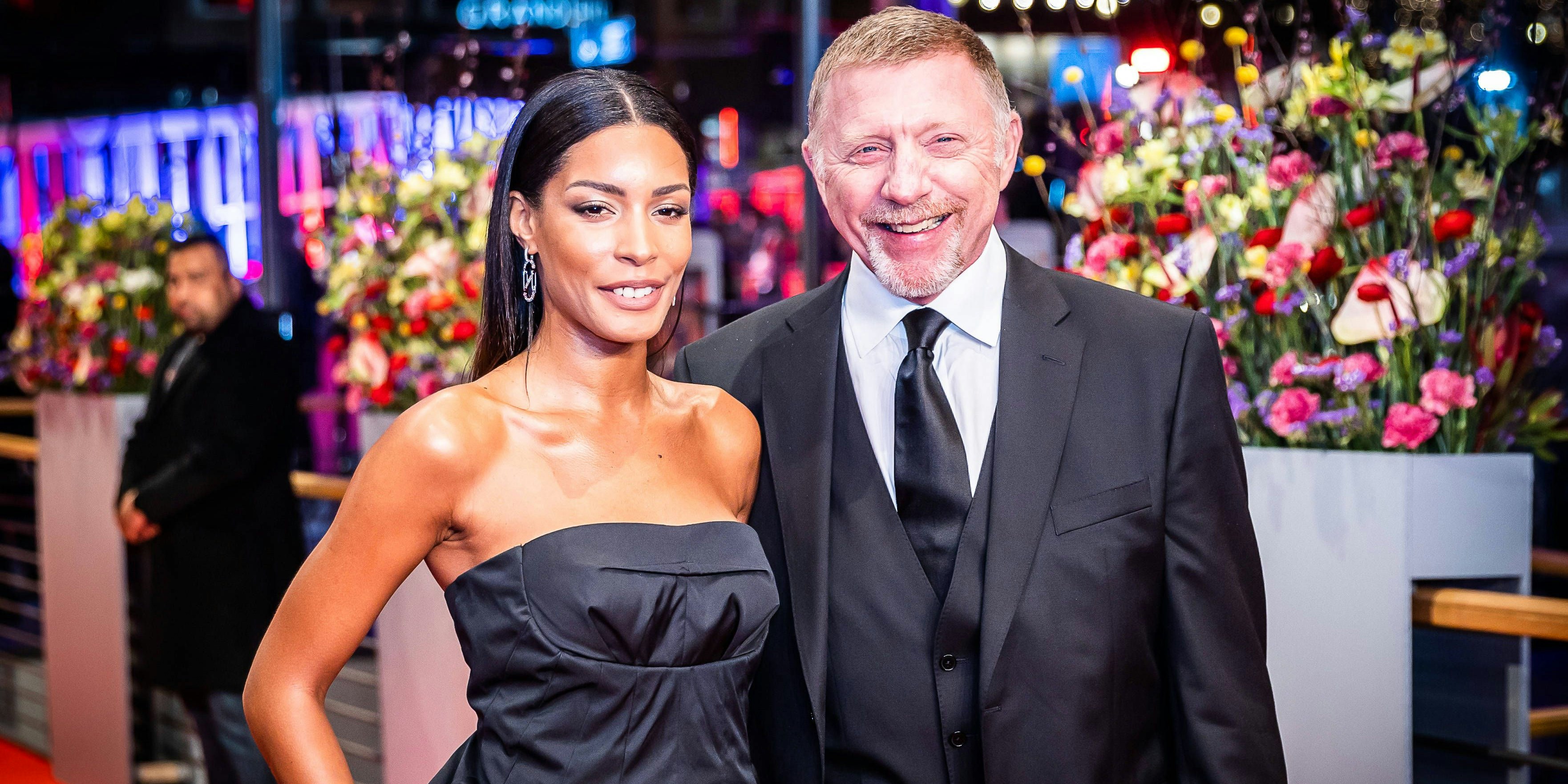 Boris Becker soll wieder auf die Knie gegangen sein.