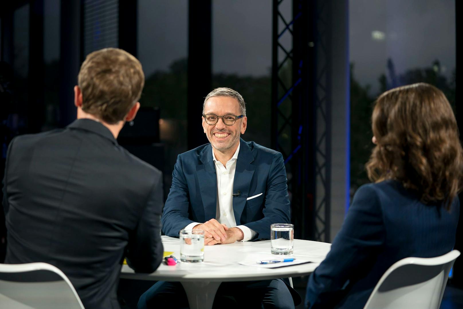 Am Sonntag meldete sich FPÖ-Chef Herbert Kickl mit neuen Polit-Ansagen zu Wort.