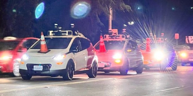 So stoppt man die autonomen Autos.