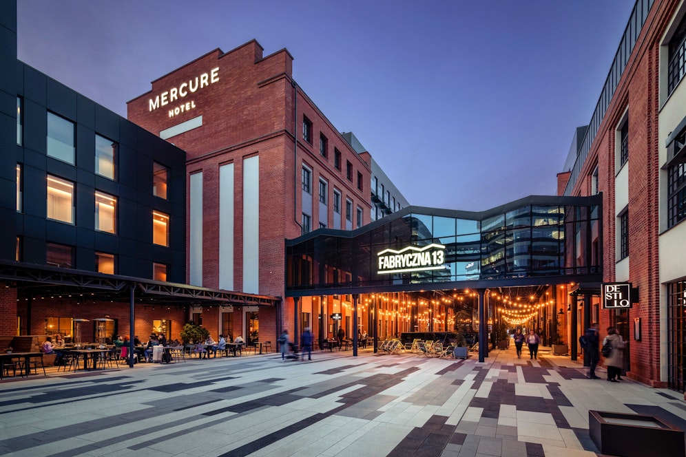 Mercure Kraków Fabryczna City&nbsp;