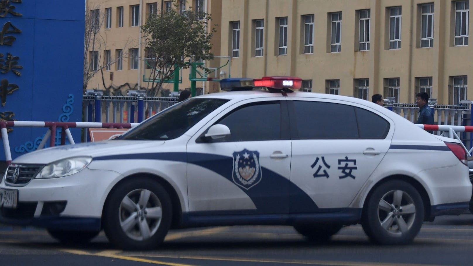 Bei einer Messerattacke in einem Kindergarten in China wurden sechs Menschen getötet (Symbolbild).