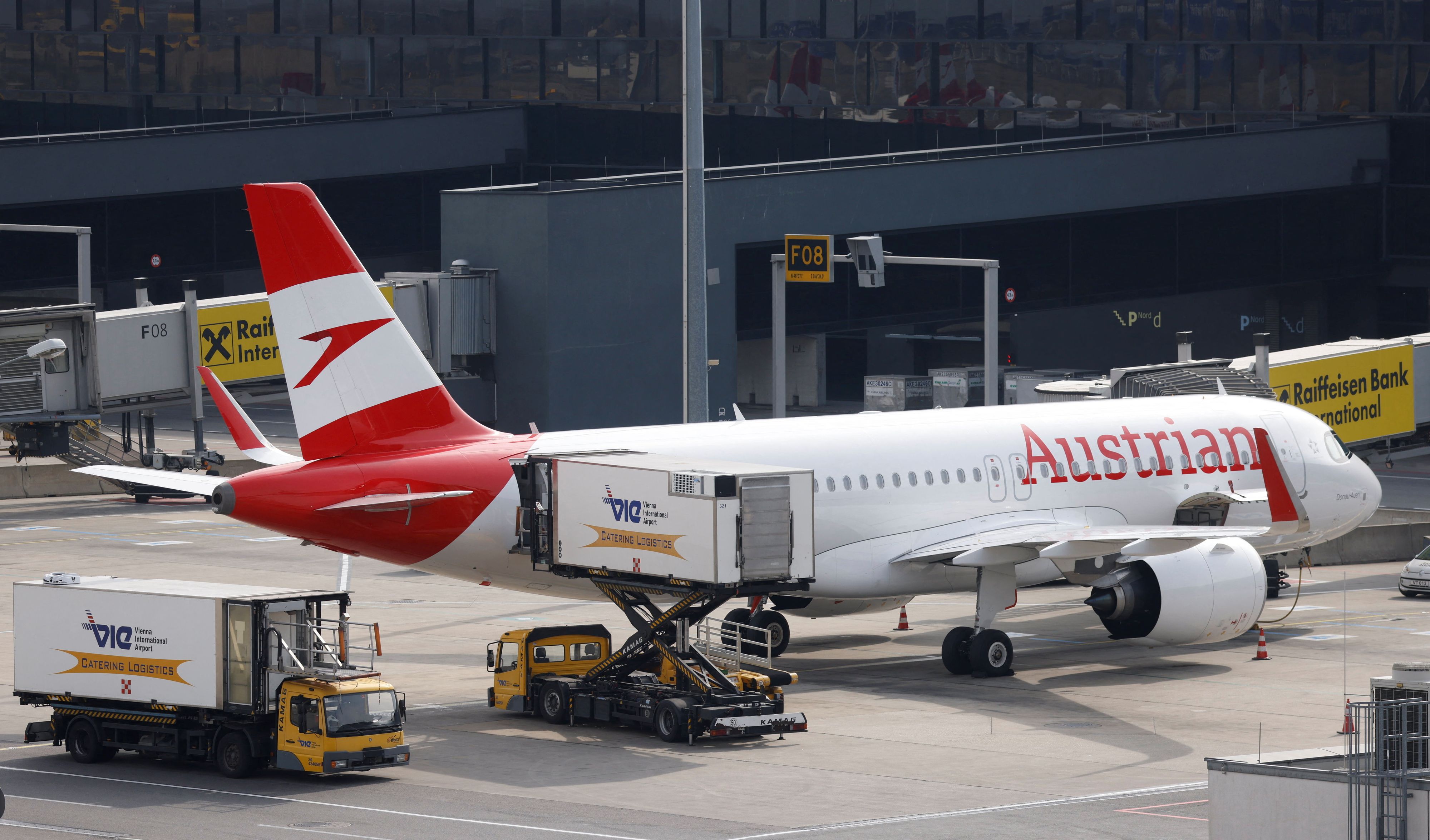 Der Flughafen Wien schneidet im Europavergleich recht gut ab und belegt Platz fünf der besten Flughäfen.